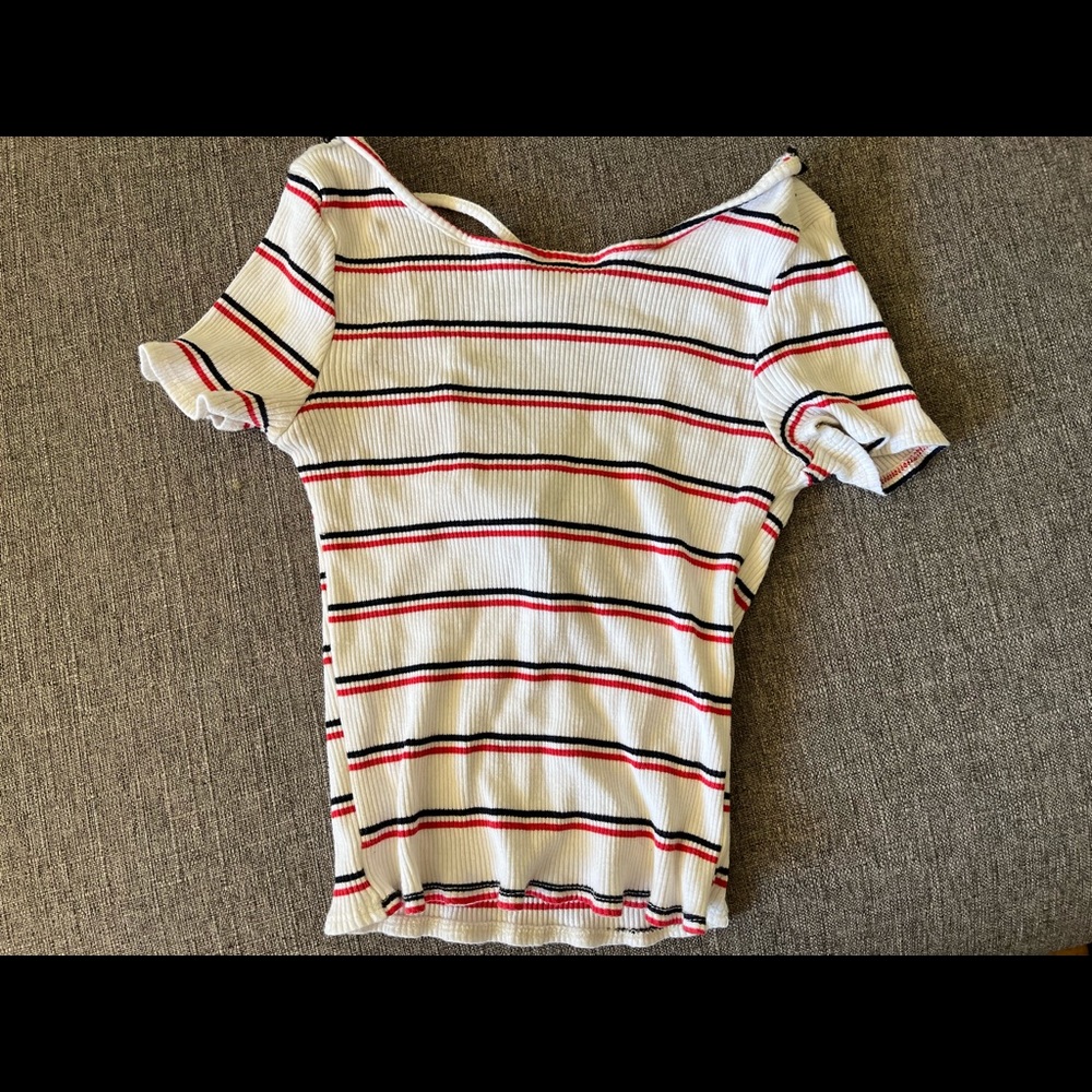 Stripped Shirt
